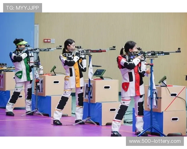 奥运射击项目全面解析 技巧战术与历史发展探讨